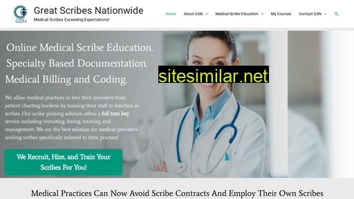 greatscribes.com alternative sites