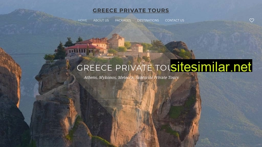 greece-privatetours.com alternative sites