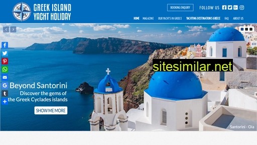 greekislandyachtholiday.com alternative sites