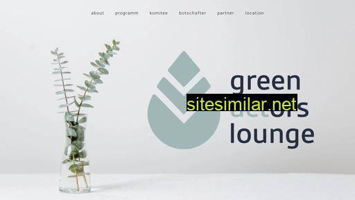 Greenactorslounge similar sites