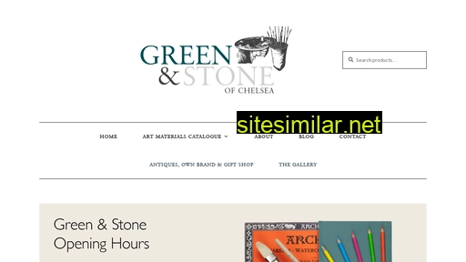 greenandstone.com alternative sites