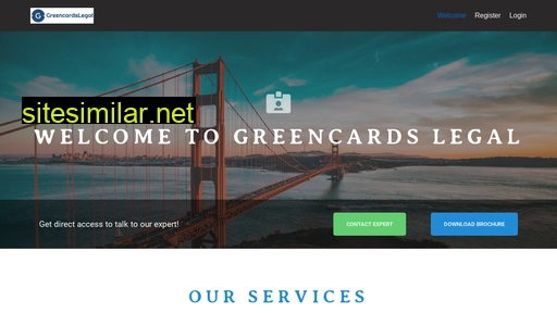 greencardslegal.com alternative sites