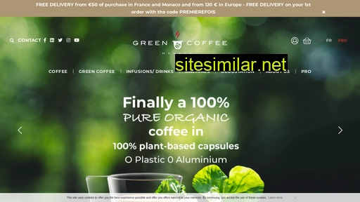 greencoffeemonaco.com alternative sites