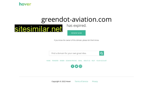 Greendot-aviation similar sites