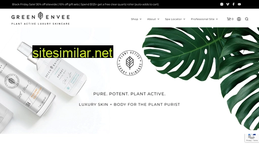 greenenvee.com alternative sites