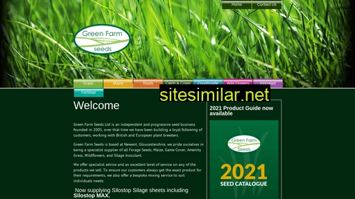 greenfarmseeds.com alternative sites