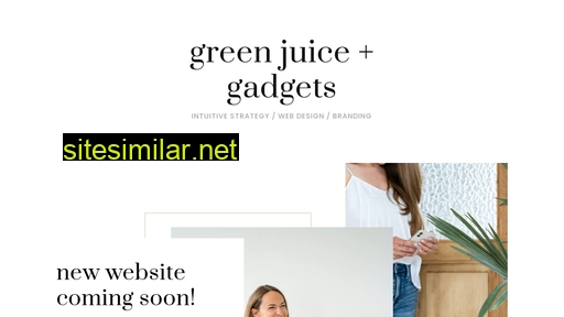 greenjuiceandgadgets.com alternative sites