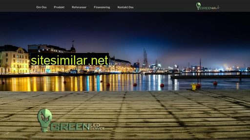 greenledservice.com alternative sites