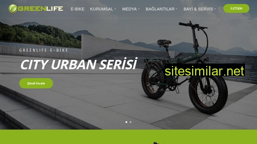 greenlifebike.com alternative sites