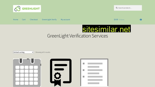 greenlightverification.com alternative sites