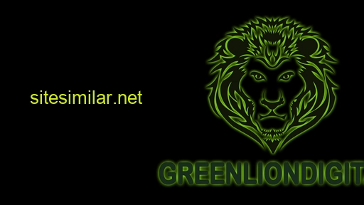 Greenliondigital similar sites