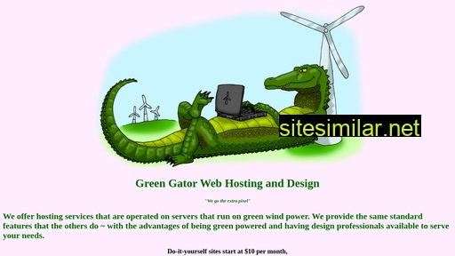 green-gator.com alternative sites