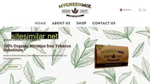 green-mix.com alternative sites