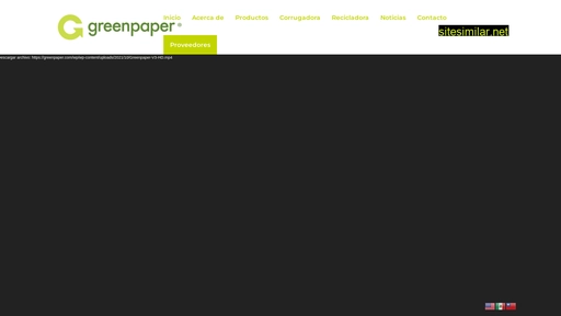 greenpaper.com alternative sites