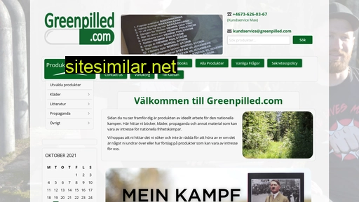 Greenpilled similar sites