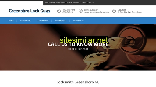 greensborolockguys.com alternative sites