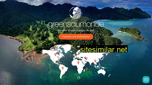 greensdumonde.com alternative sites