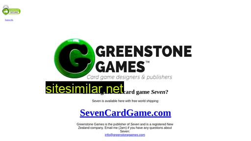 greenstonegames.com alternative sites