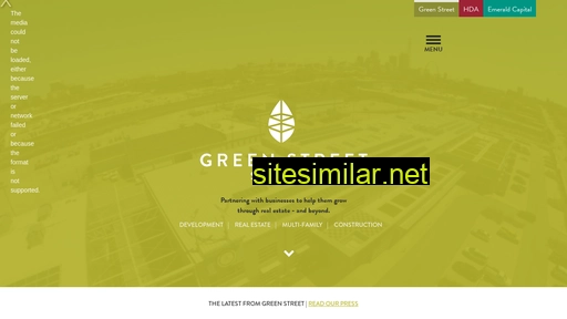 greenstreetstl.com alternative sites