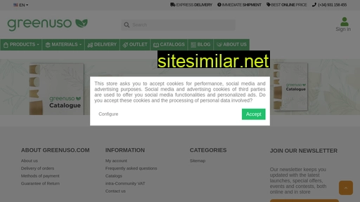 greenuso.com alternative sites