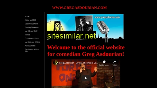 gregasdourian.com alternative sites