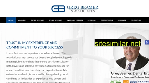 Gregbeamer similar sites