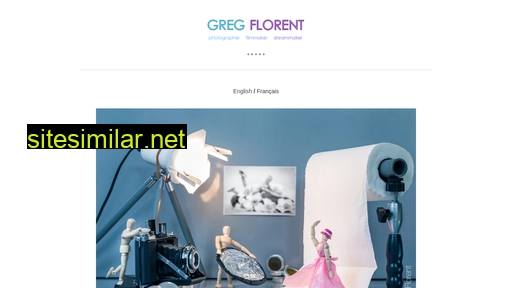 gregflorent.com alternative sites