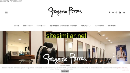 gregorioporras.com alternative sites