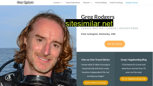 Gregoryrodgers similar sites