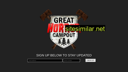 greathorrorcampout.com alternative sites