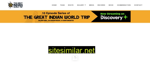 greatindianworldtrip.com alternative sites