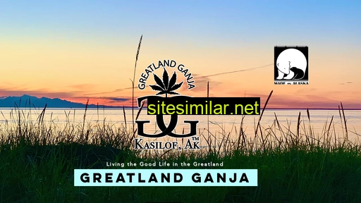 greatlandganja.com alternative sites