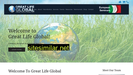 greatlifeglobal.com alternative sites