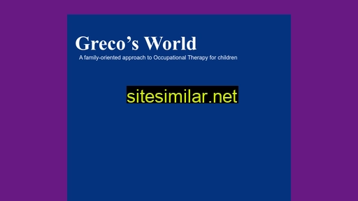 Grecosworld similar sites