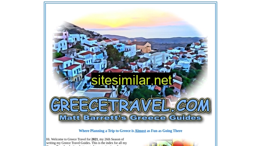 greecetravel.com alternative sites
