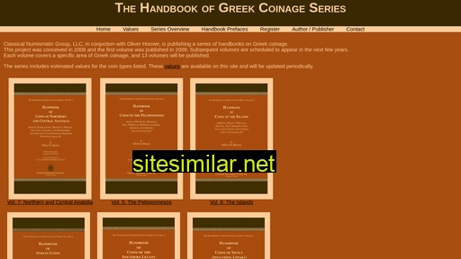 greekcoinvalues.com alternative sites