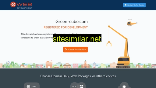 green-cube.com alternative sites