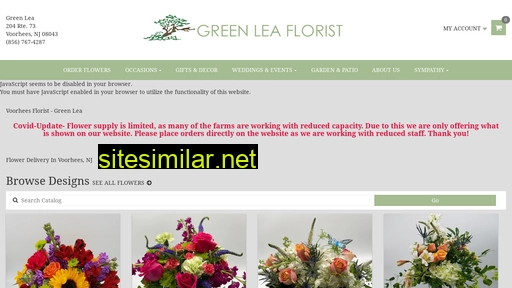 green-lea.com alternative sites