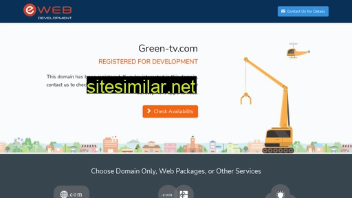 green-tv.com alternative sites