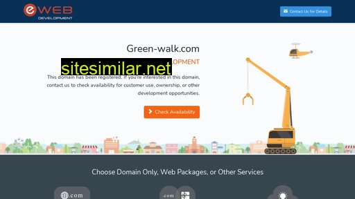 green-walk.com alternative sites