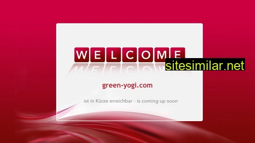 green-yogi.com alternative sites