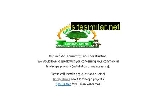 greenacreslandscapes.com alternative sites