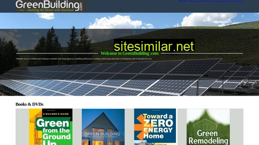 greenbuilding.com alternative sites