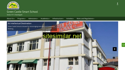 Greencastleschool similar sites