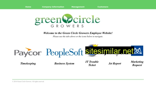 greencirclehome.com alternative sites