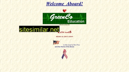 greencoeducation.com alternative sites