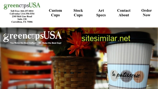 greencupsusa.com alternative sites