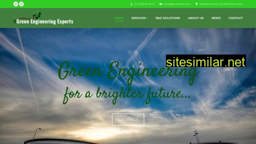 Greenengineeringexperts similar sites