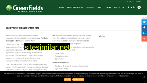 greenfieldsusa.com alternative sites