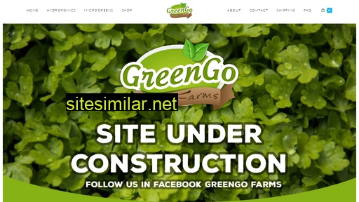 Greengofarms similar sites
